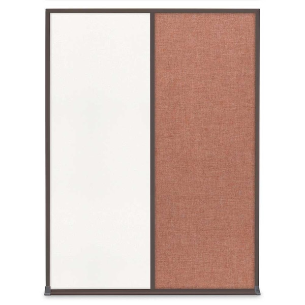 Single Door Radius Plus Corkboard, 24"X